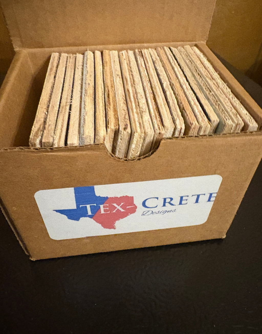 Texcrete Collector's Microcement Set - Complete 19-Tile Edition